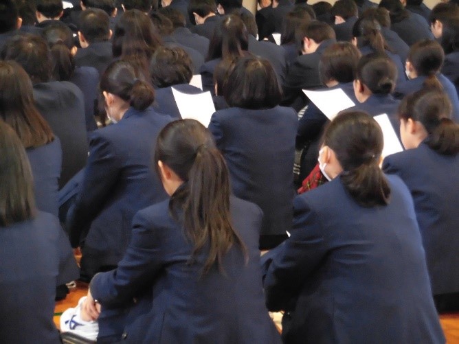 学校blog 愛知県立日進西高等学校